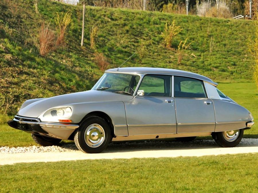 Citroen DS23 Pallas 1968 года  (фото 7 из 32)
